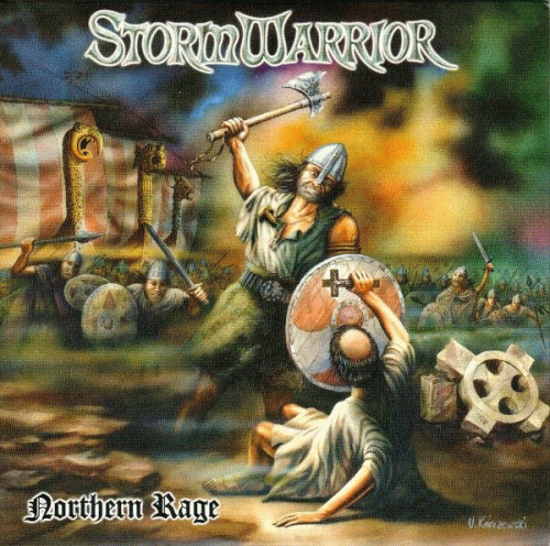 Stormwarrior : Northern Rage